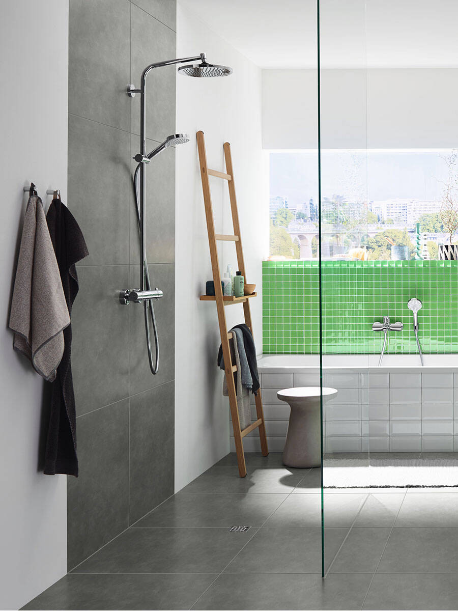 Hansgrohe, Crometta